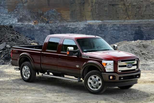 Ford Trucks