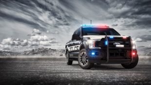 2018 Ford F-150 Police Responder