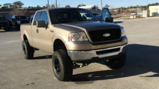 2006 Ford F-150 SuperCab: Good as Gold