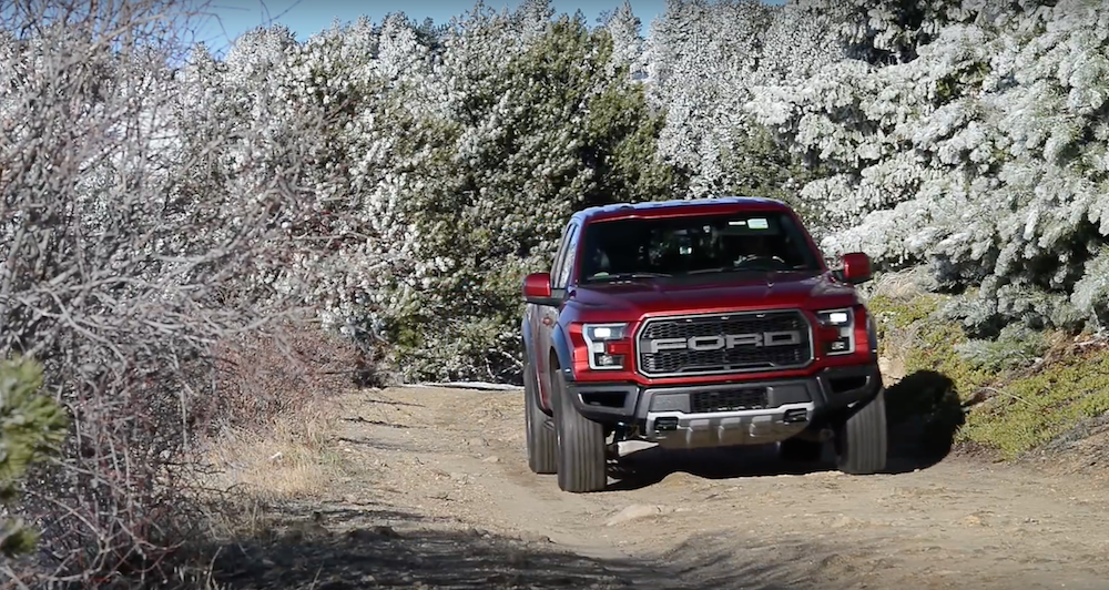 Ford F-150 Raptor