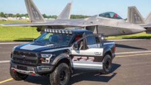 Ford F-22 Raptor