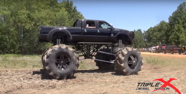 Ford F-350 Platinum