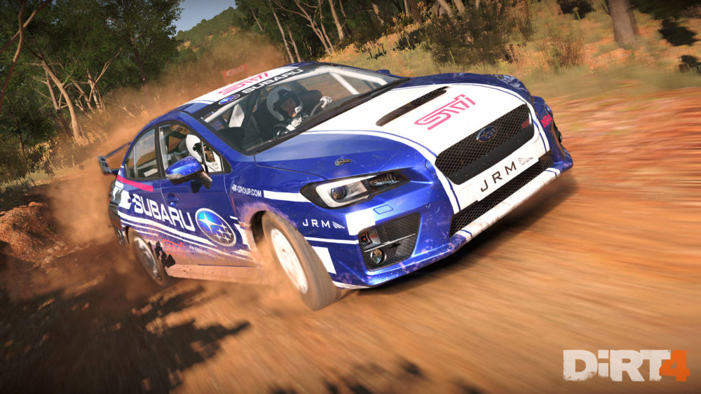 <i>Dirt 4</i> Review: Ford Fiesta R5 Is the Raptor of the Digital Race Track