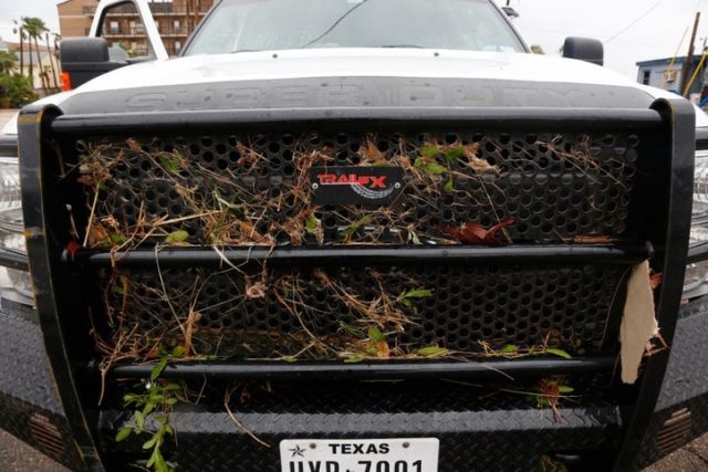 Hurricane Harvey Hero: F-250 Super Duty Saves Family During Storm