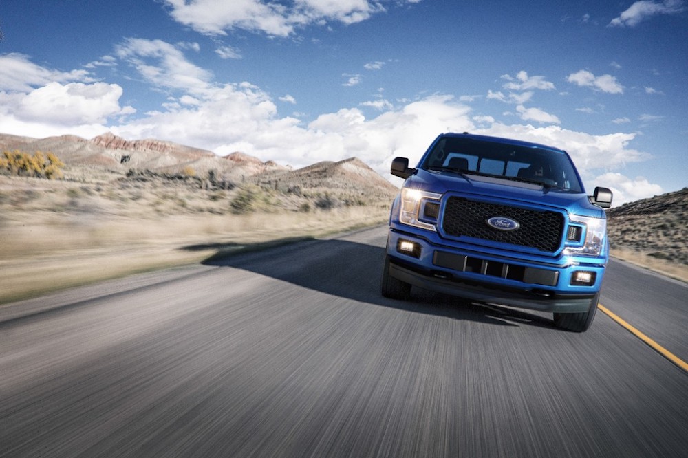 2018 Ford F-150