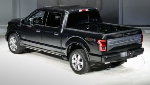 2018 F-150 Platinum