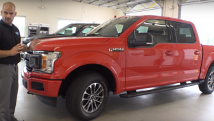 2018 F-150