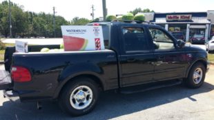 Rad Ride: 2002 Ford F-150 SuperCrew