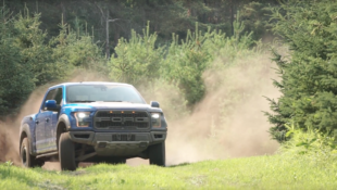 Ford F-150 Raptor