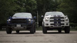 Ford Raptor Vs. Shelby F-150, Which Is Better?