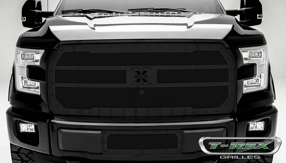 TREX Ford STEALTH METAL Series