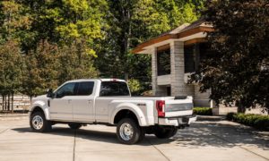 2018 Ford Super Duty Limited