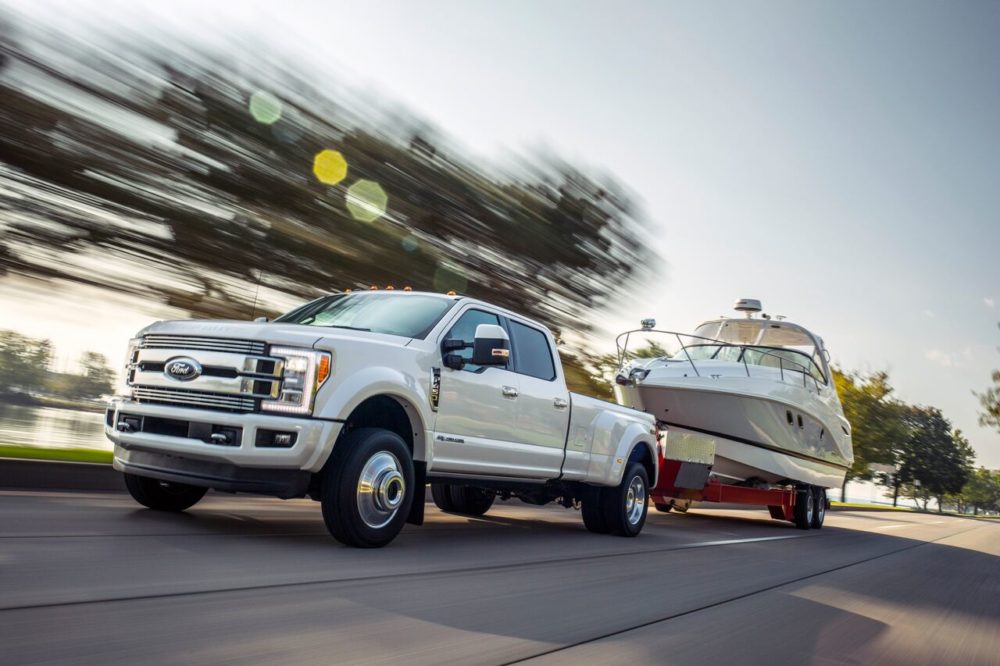 2018 Ford Super Duty Limited