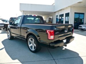 The F-150 Lightning Isn't Dead, It's Just Hiding in the South