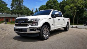 F-150 Diesel