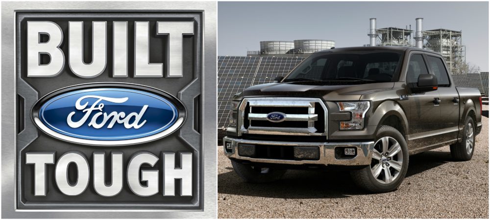 Built Ford Tough' Lawsuit Predictably Fails, Once Again 