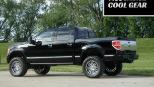 Ford F-150 Adjustable Arms Are a Post-Lift Must