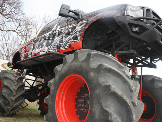 Ford Monster Truck