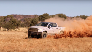 Ford Ranger Raptor