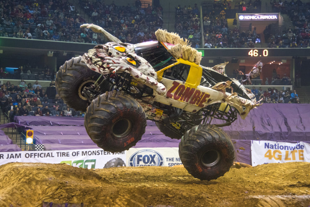 2018 Monster Jam