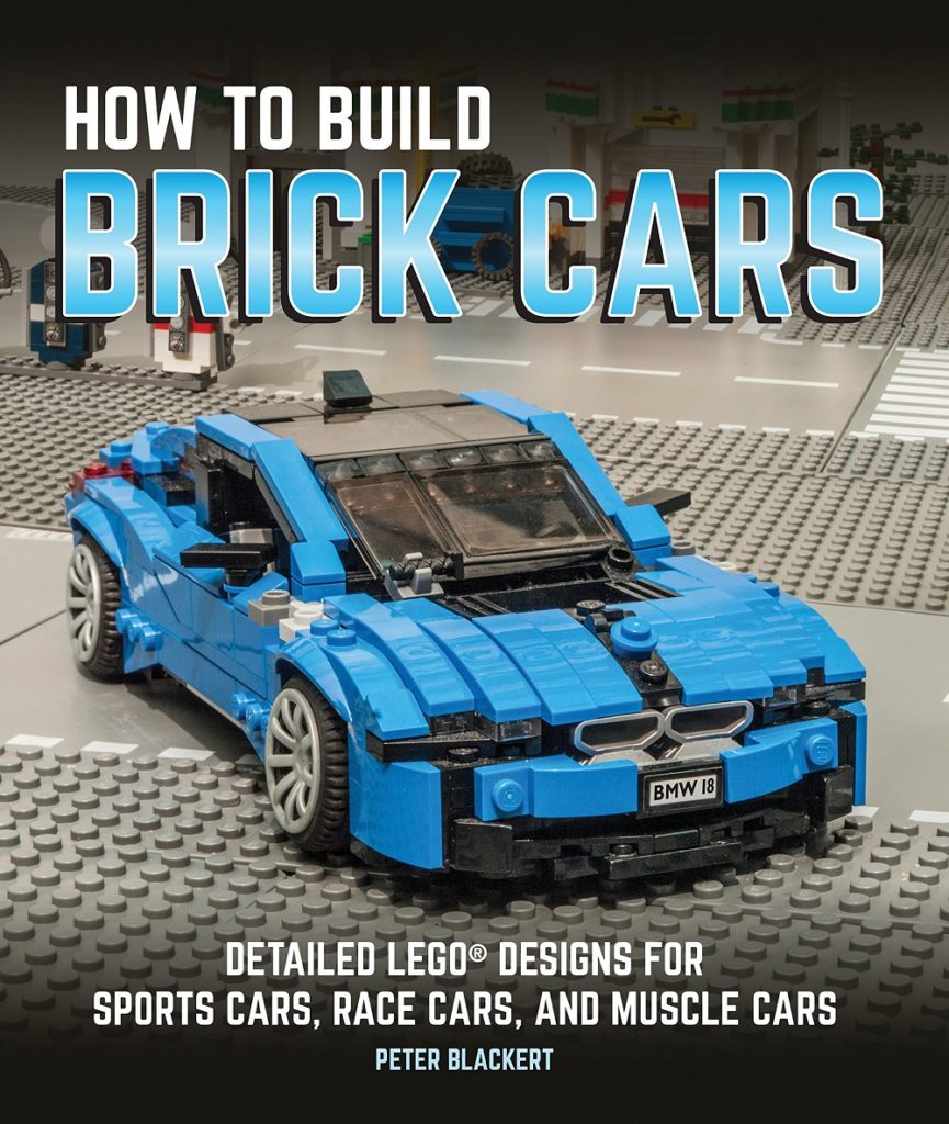 Enter Our <i>How to Build Brick Cars</i> Giveaway!