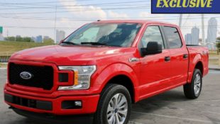 2018 Ford F-150: Quick Drive in Dallas