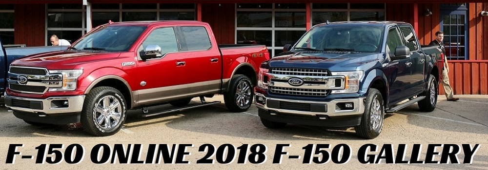 2018 Ford F-150: Quick Drive in Dallas