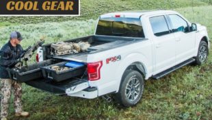 Decked Toolbox Set to Drop for Mid-Size Trucks
