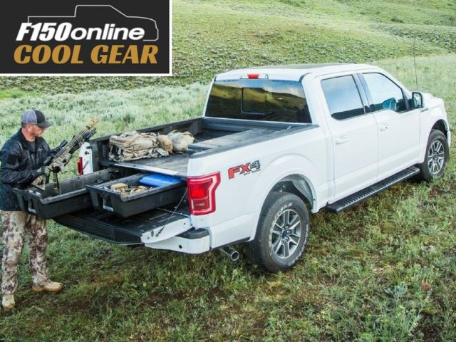 Decked Toolbox Set to Drop for Mid-Size Trucks