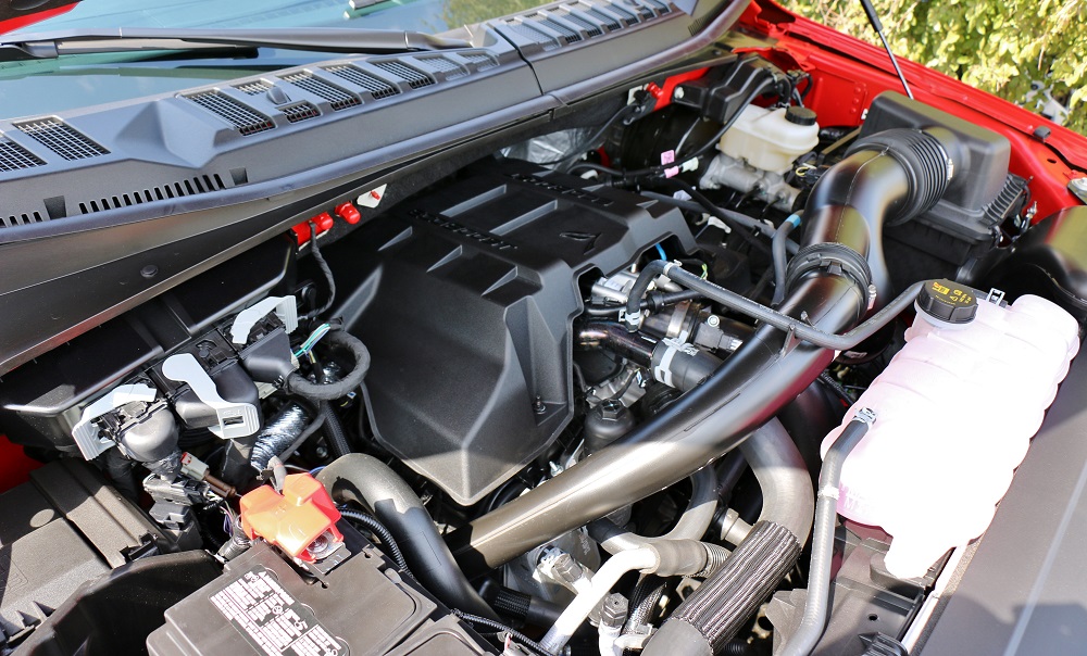 2018 Ford F-150: Quick Drive in Dallas