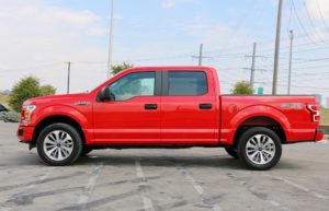 2018 Ford F-150: Quick Drive in Dallas