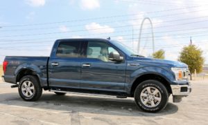 f150online.com 2018 Ford F-150 Quick Drive 19