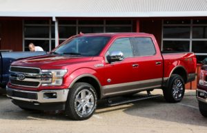 2018 Ford F-150: Quick Drive in Dallas