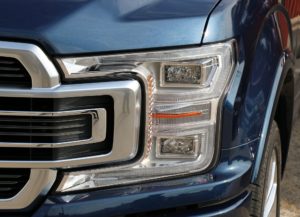2018 Ford F-150: Quick Drive in Dallas