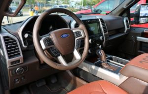 2018 Ford F-150: Quick Drive in Dallas