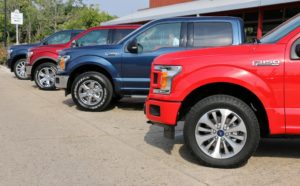 f150online.com 2018 Ford F-150 quick drive