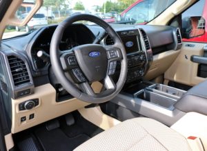 2018 Ford F-150: Quick Drive in Dallas