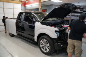 Custom 2017 F-150 Is Ready to Steal the Spotlight at SEMA