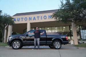 f150online.com AutoNation SEMA Ford F-150