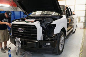 F-150 Online.com - AutoNation SEMA Ford F-150 Mod