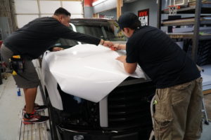 F-150 Online.com - AutoNation SEMA Ford F-150 Mod