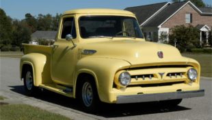 1953 Ford F-100 Is the Ultimate Vintage Daily Driver