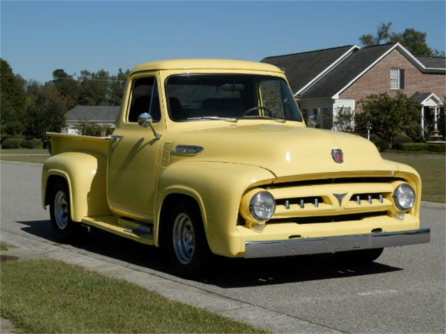 1953 Ford F-100 Is the Ultimate Vintage Daily Driver