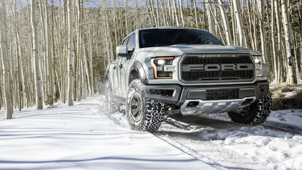 Just How Invincible is the Ford Raptor?