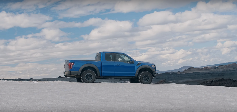 Just How Invincible is the Ford Raptor? - F150online.com