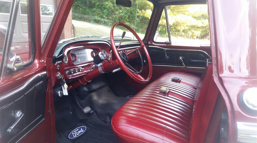 1966 Ford F-100
