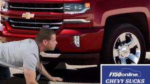If Chevy’s ‘Real People’ Commercials were ‘Real Life’