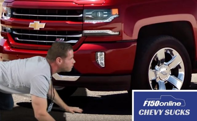 If Chevy’s ‘Real People’ Commercials were ‘Real Life’