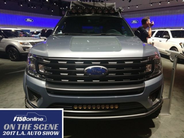 2018 Ford Expedition
