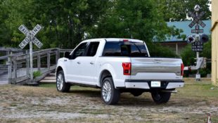 Ford F-Series Named ‘Hottest Truck’ at SEMA Show